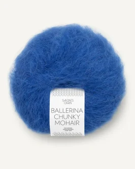 <span class="yarn-title">Ballerina Chunky Mohair</span> <span class="yarn-color">5845 Dazzling Blue</span>