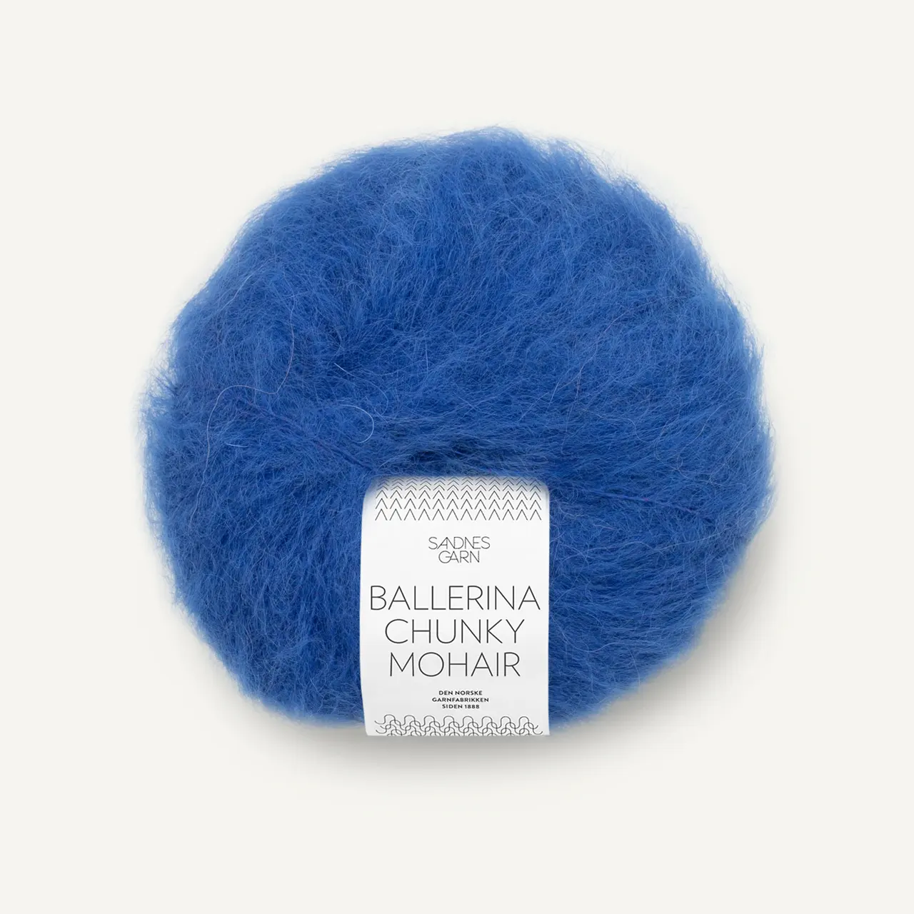 Ballerina Chunky Mohair 5845 Dazzling Blue