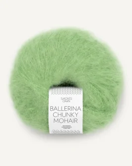 <span class="yarn-title">Ballerina Chunky Mohair</span> <span class="yarn-color">8733 Spring Green</span>