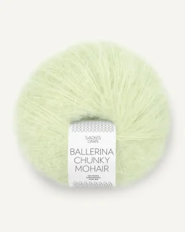 <span class="yarn-title">Ballerina Chunky Mohair</span> <span class="yarn-color">9011 Tender Green</span>
