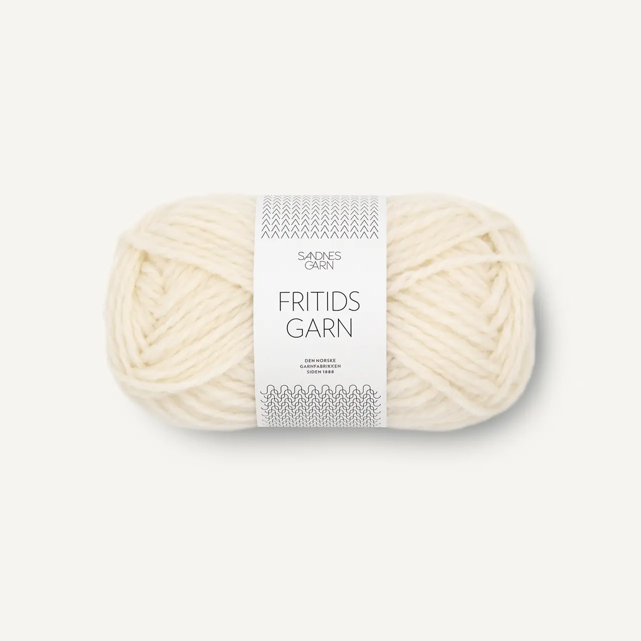 Fritidsgarn 1012 Natur