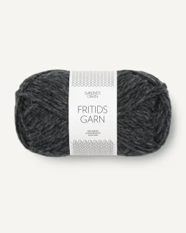 <span class="yarn-title">Fritidsgarn</span> <span class="yarn-color">1088 Koks Melert</span>