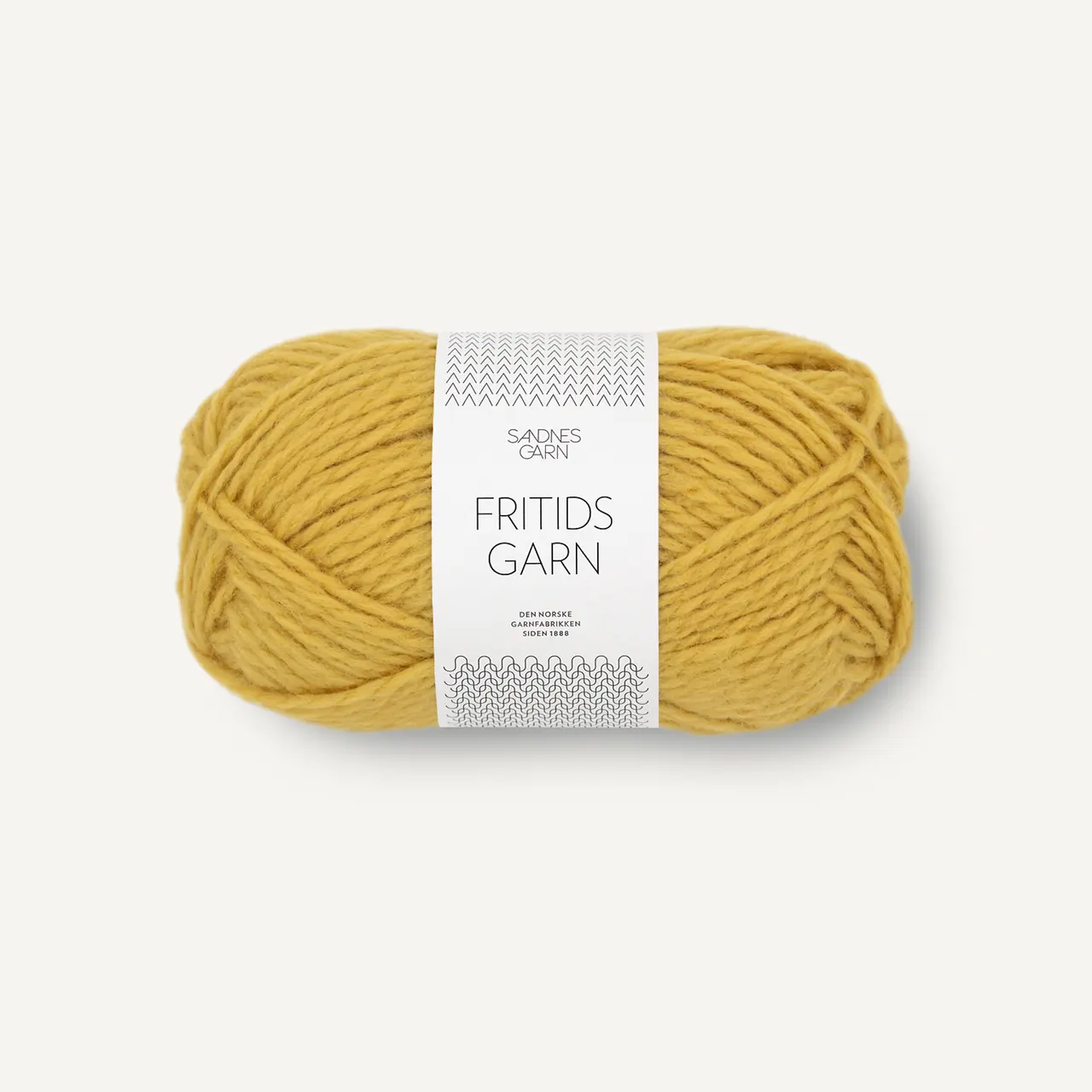 Fritidsgarn 2015 Maisgul