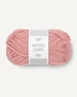 <span class="yarn-title">Fritidsgarn</span> <span class="yarn-color">4023 Gammelrosa</span>