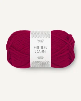 <span class="yarn-title">Fritidsgarn</span> <span class="yarn-color">4529 Plomme</span>