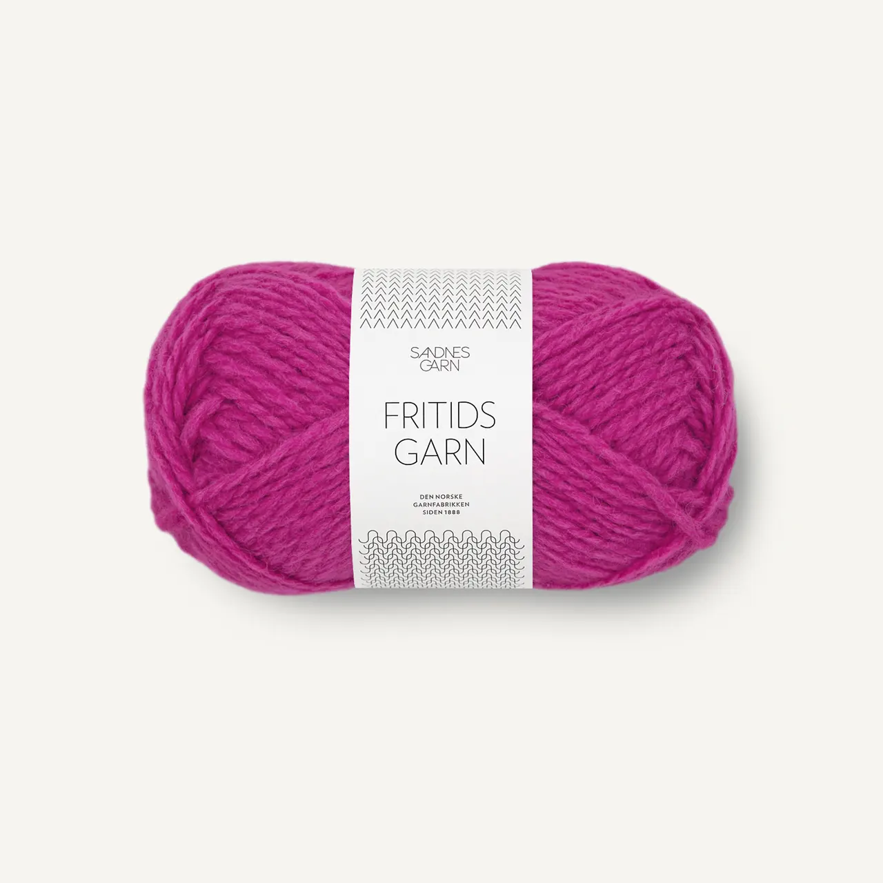 Fritidsgarn 4627 Cerise