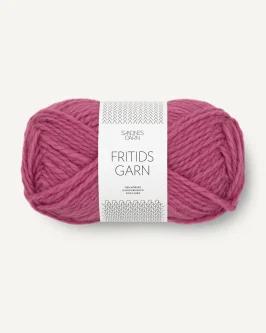 <span class="yarn-title">Fritidsgarn</span> <span class="yarn-color">4644 Plomme</span>