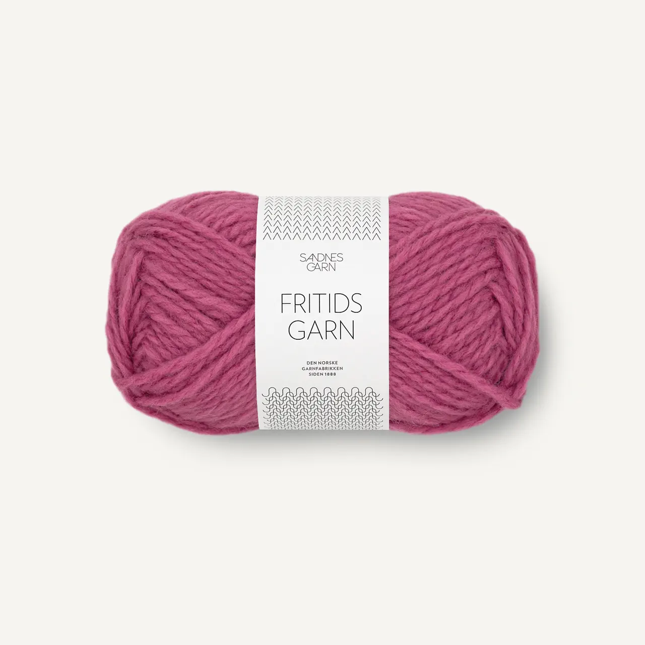 Fritidsgarn 4644 Plomme