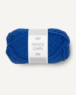 <span class="yarn-title">Fritidsgarn</span> <span class="yarn-color">5924 Blå</span>