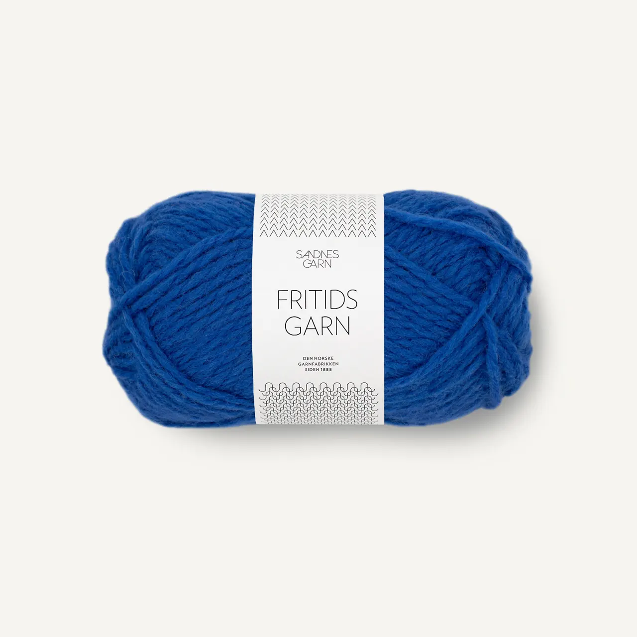 Fritidsgarn 5924 Blå