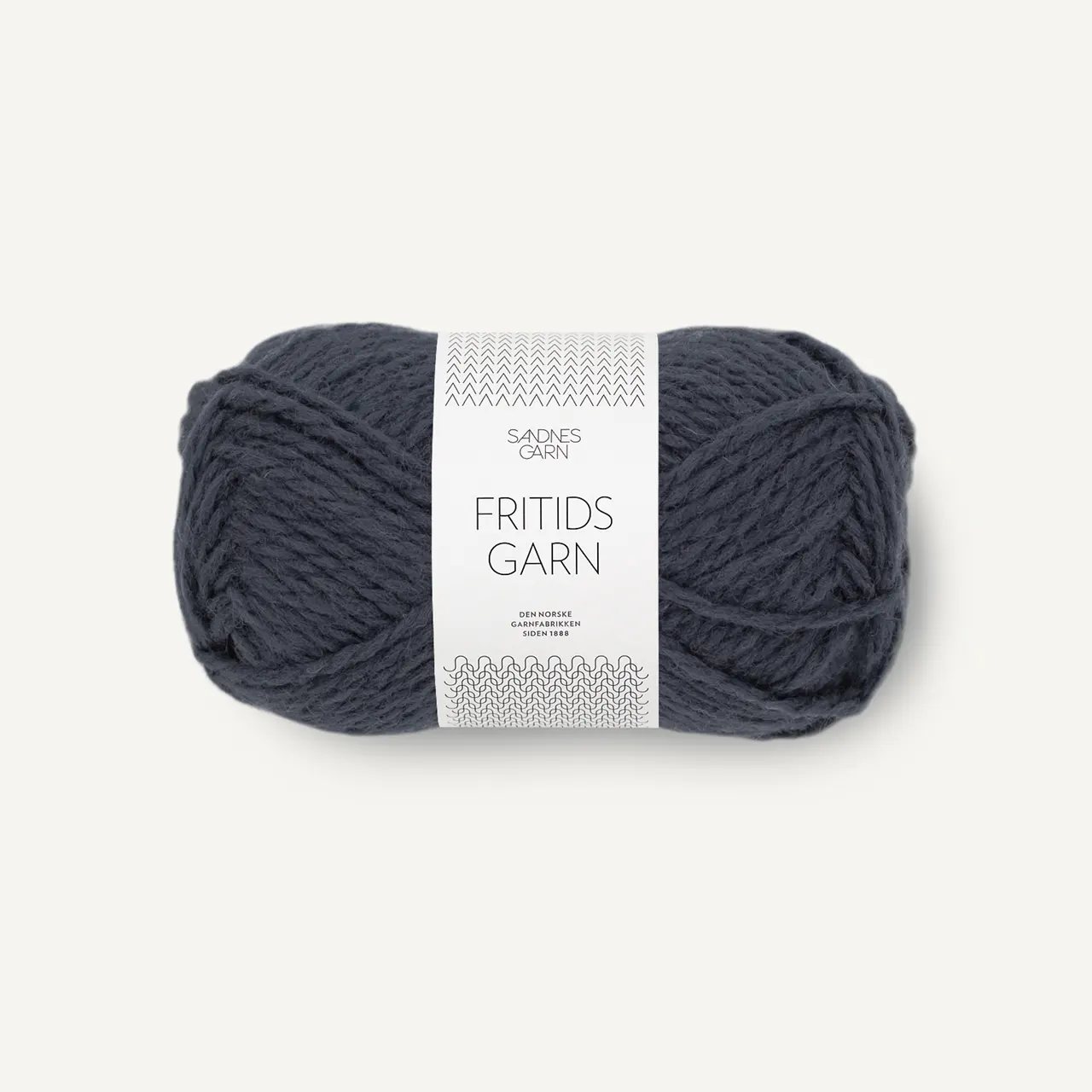 Fritidsgarn 6071 Blågrå