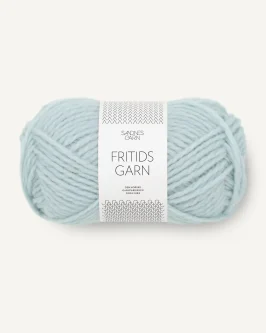 <span class="yarn-title">Fritidsgarn</span> <span class="yarn-color">6520 Dream Blue</span>