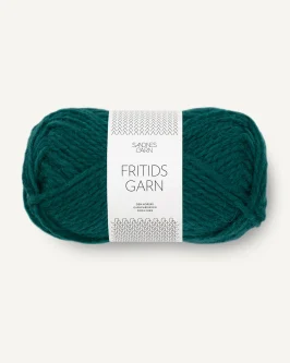<span class="yarn-title">Fritidsgarn</span> <span class="yarn-color">7272 Dyp Petrol</span>