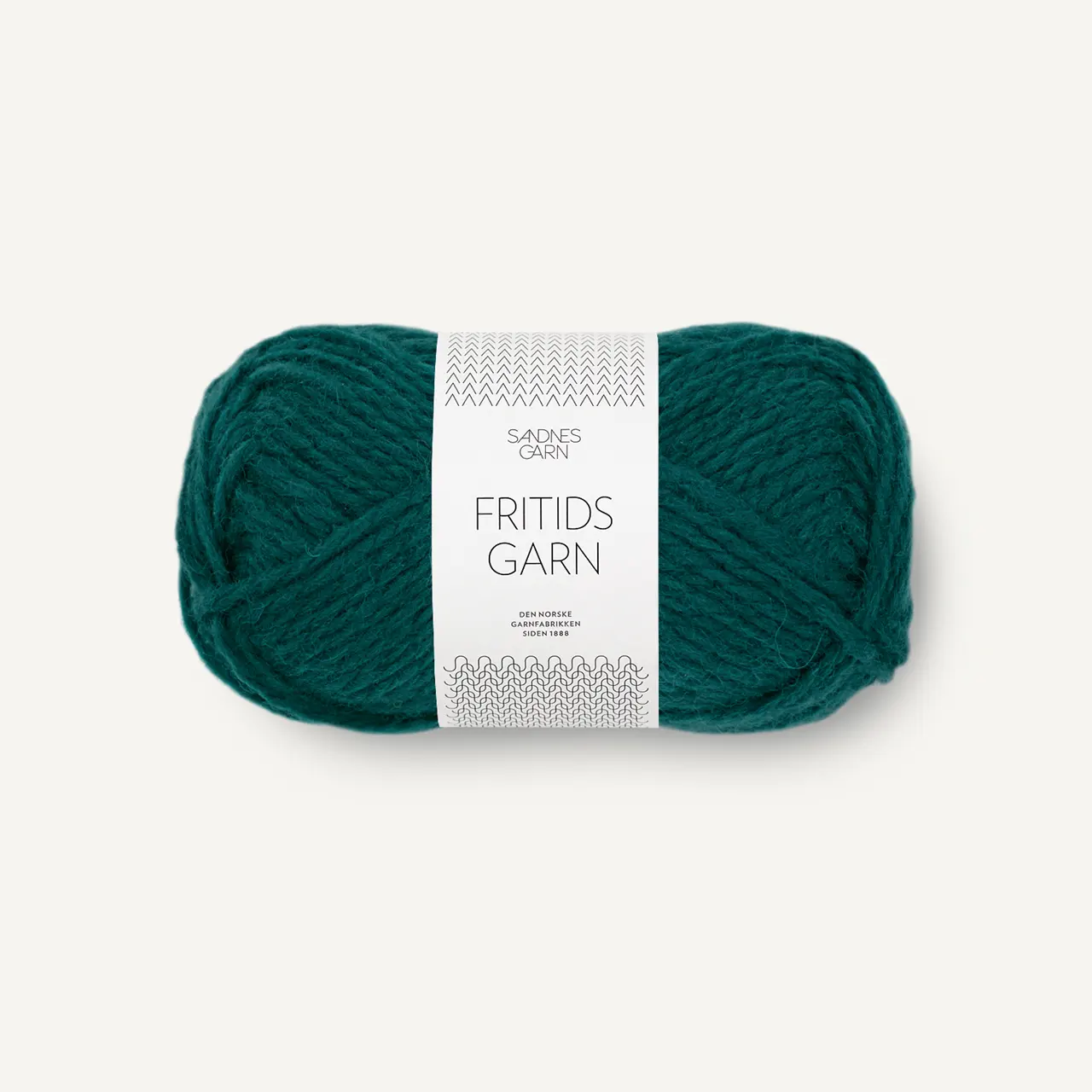 Fritidsgarn 7272 Dyp Petrol