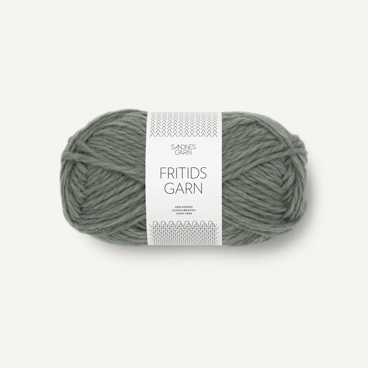 Fritidsgarn 8260 Agave Grønn