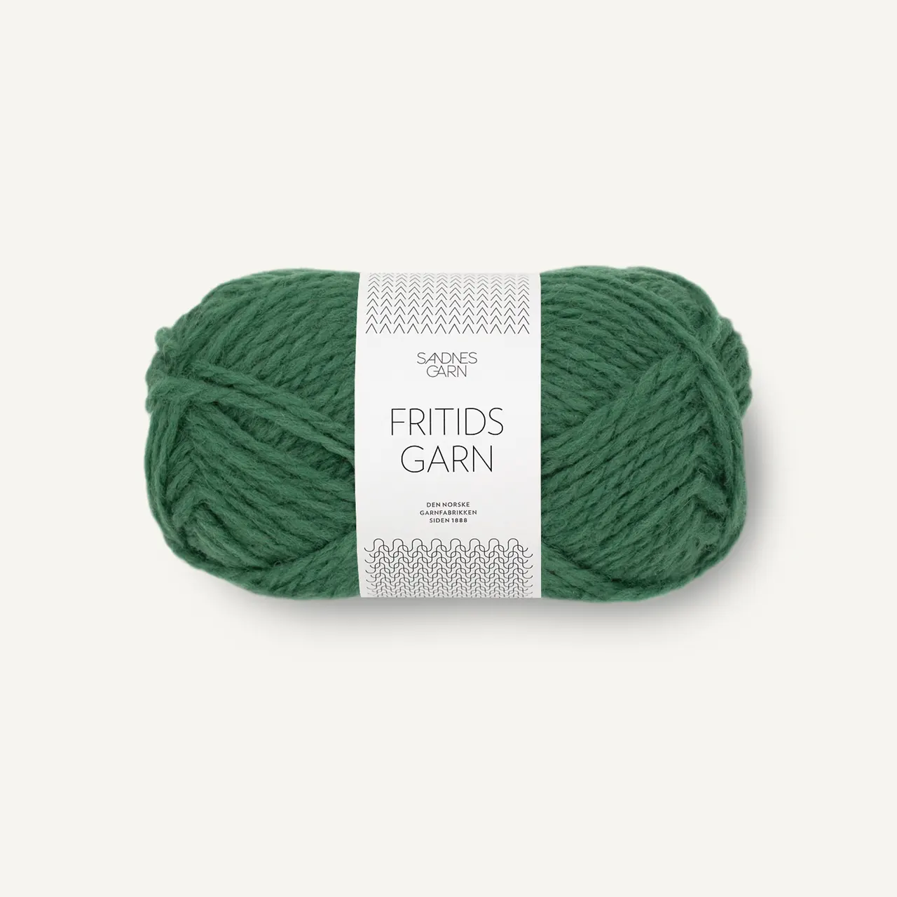 Fritidsgarn 8264 Grønn
