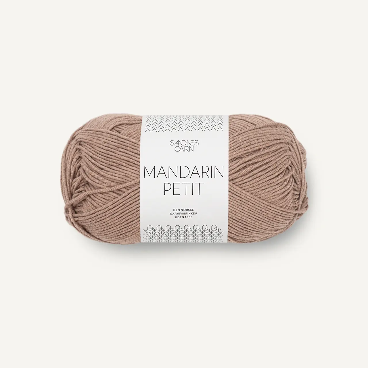 Mandarin petit 3051 Iskaffe