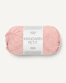<span class="yarn-title">Mandarin petit</span> <span class="yarn-color">4002 Lys Ferskenblomst</span>