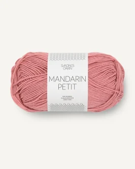 <span class="yarn-title">Mandarin petit</span> <span class="yarn-color">4323 Rosa</span>