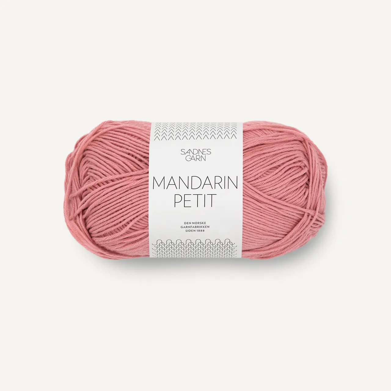 Mandarin petit 4323 Rosa