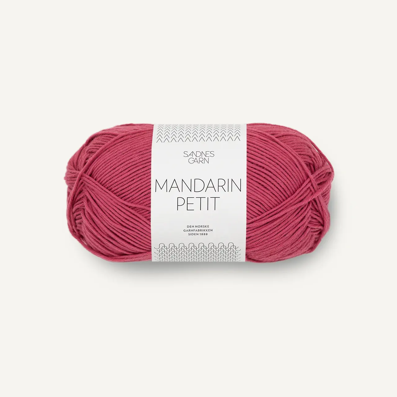 Mandarin petit 4335 Bringebærkrem