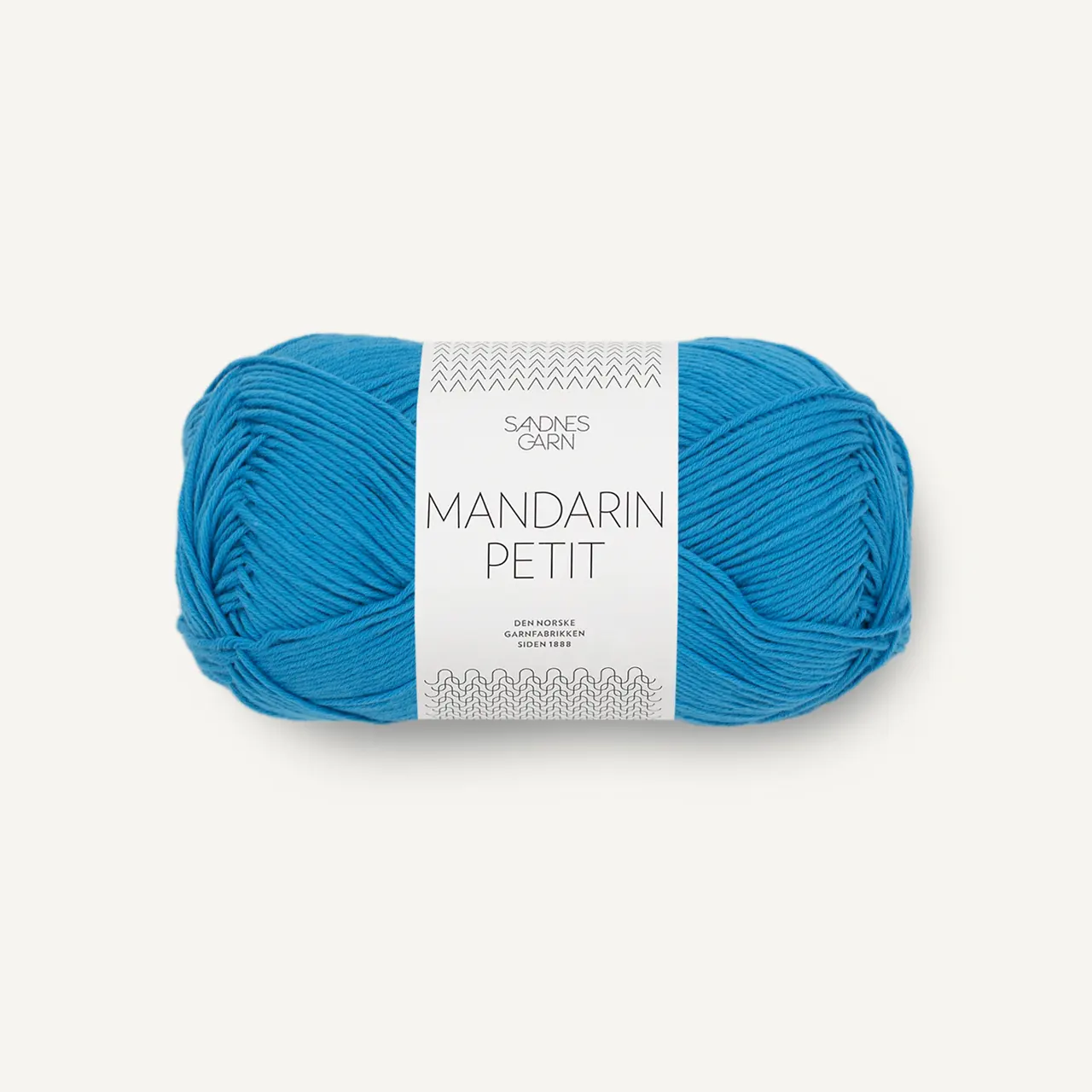 Mandarin petit 6335 Frihet Blå