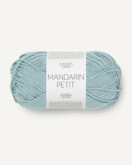 <span class="yarn-title">Mandarin petit</span> <span class="yarn-color">6822 Støva Petrol</span>