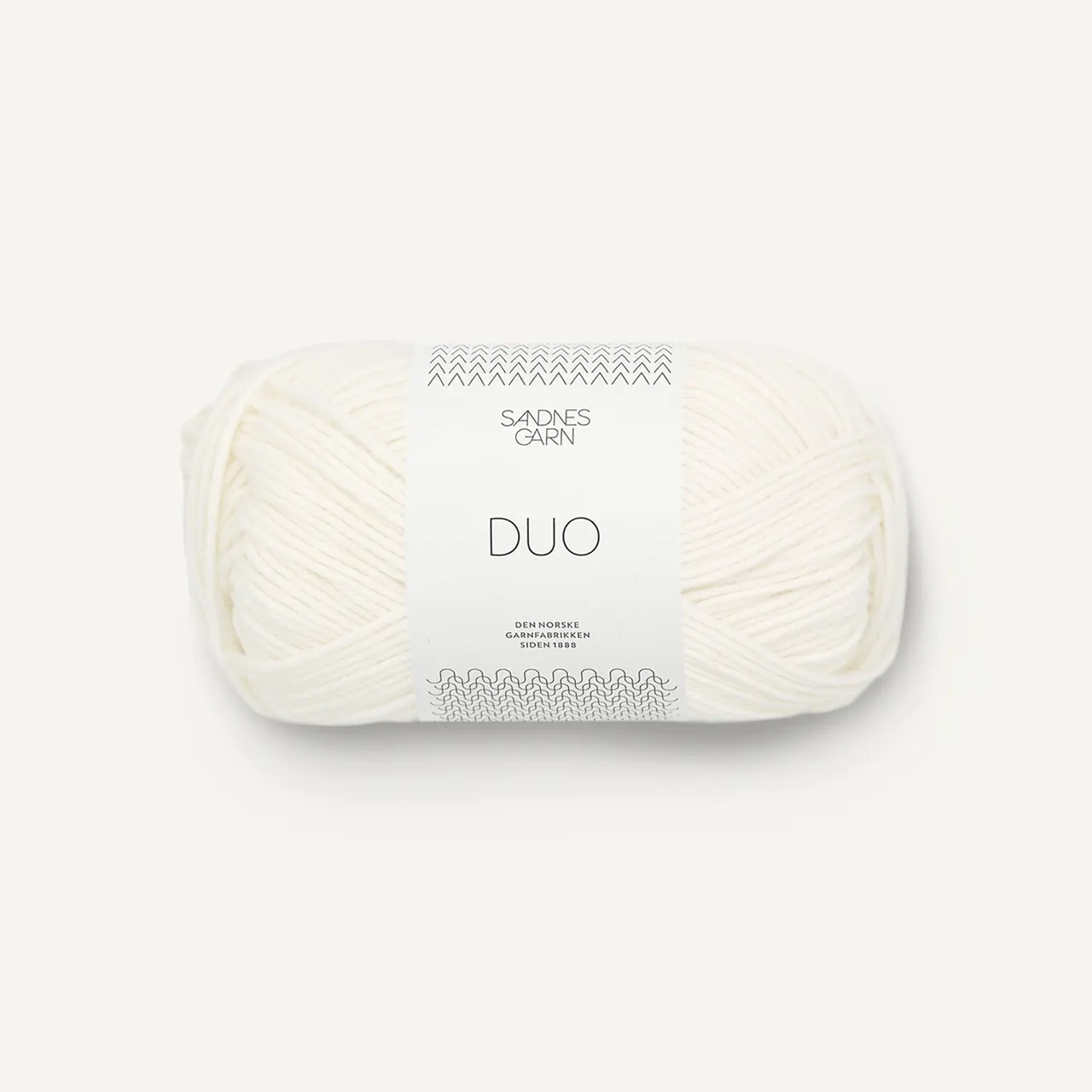 Duo 1002 Hvit