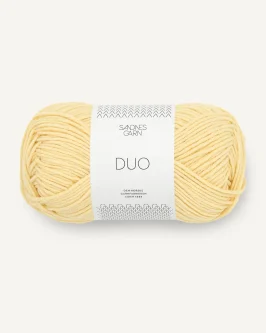 <span class="yarn-title">Duo</span> <span class="yarn-color">2112 Lys Gul</span>
