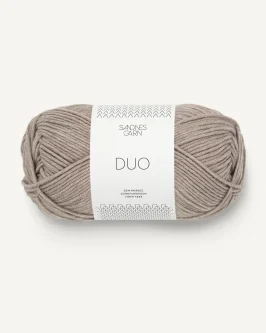 <span class="yarn-title">Duo</span> <span class="yarn-color">2650 Beige Melert</span>