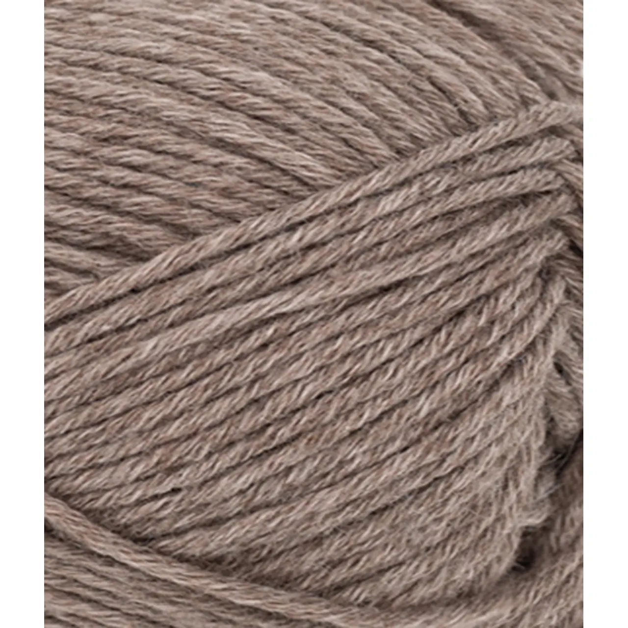 Duo 2652 Mørk Beige Melert