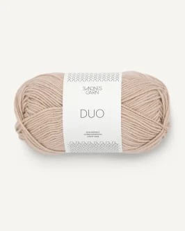 <span class="yarn-title">Duo</span> <span class="yarn-color">3021 Lys Beige</span>
