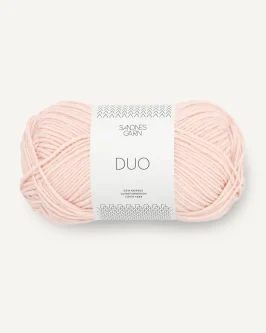 <span class="yarn-title">Duo</span> <span class="yarn-color">3509 Ballet Tutu</span>