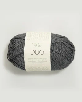 <span class="yarn-title">Duo</span> <span class="yarn-color">5873 Grå</span>