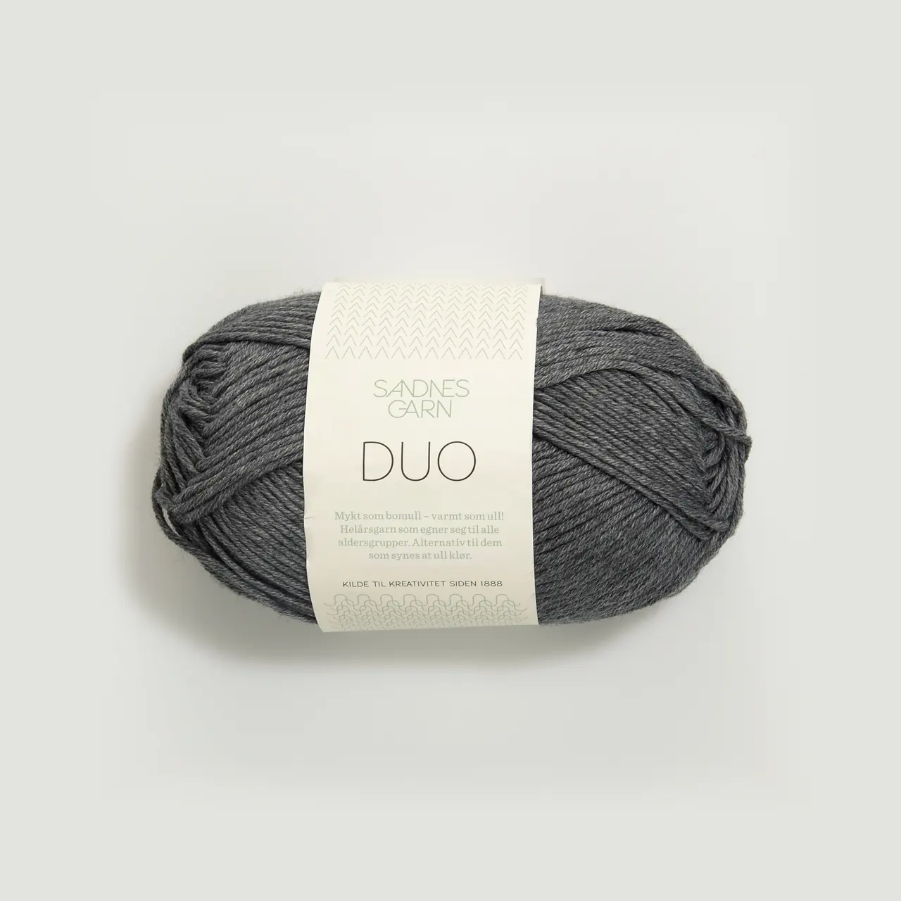 Duo 5873 Grå