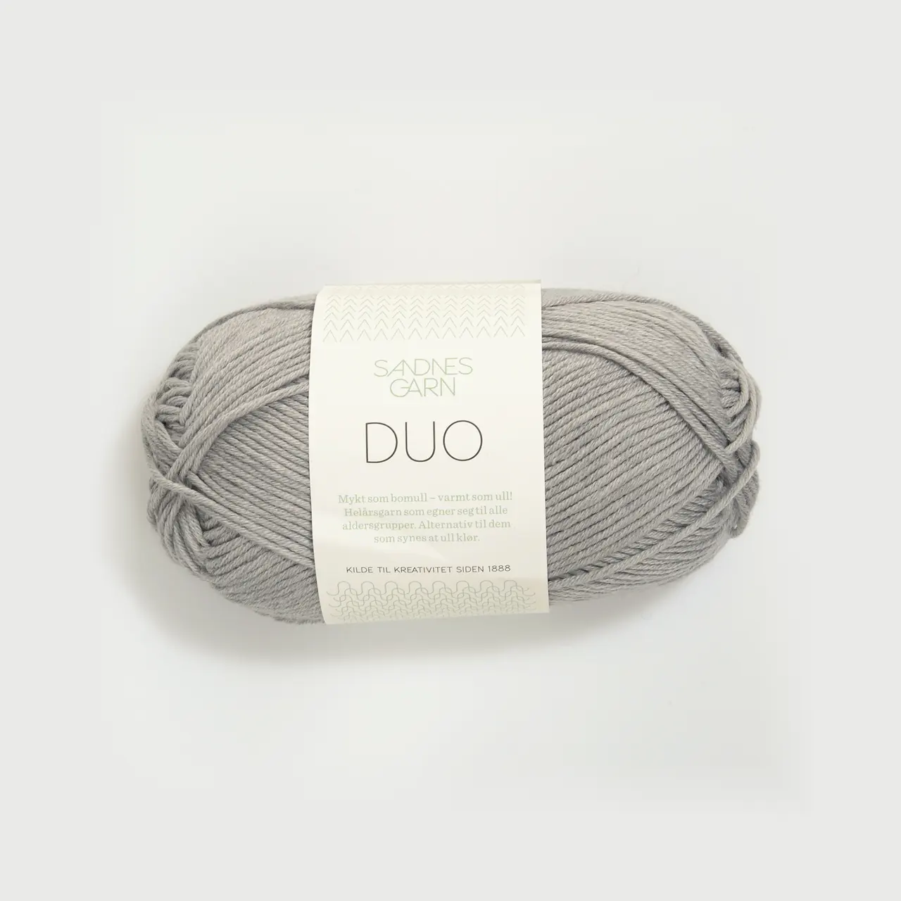 Duo 6030 Lys Grå