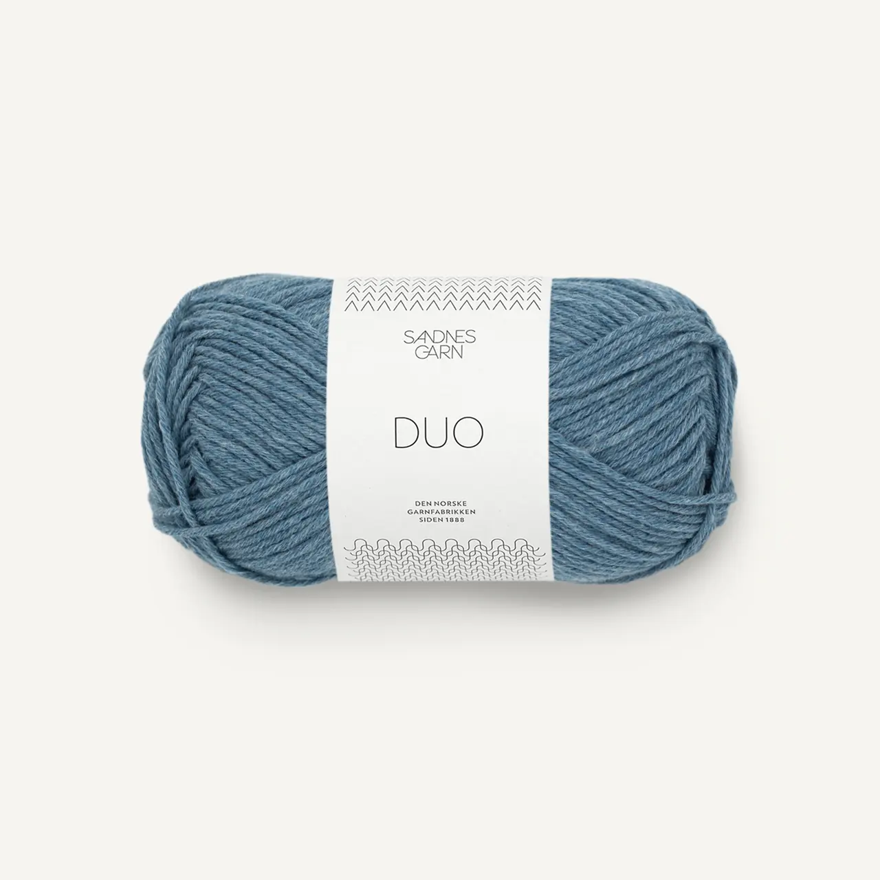 Duo 6033 Jeansblå