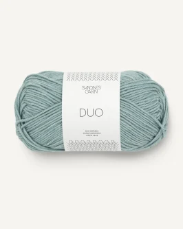 <span class="yarn-title">Duo</span> <span class="yarn-color">6841 Støvet Aqua</span>