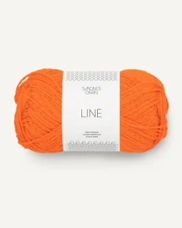 <span class="yarn-title">Line</span> <span class="yarn-color">3009 Orange Tiger</span>
