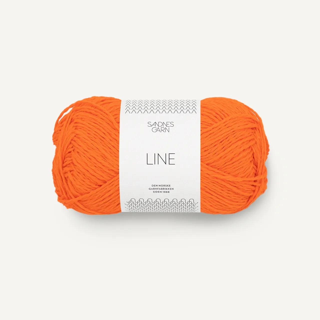 Line 3009 Orange Tiger