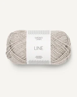 <span class="yarn-title">Line</span> <span class="yarn-color">3820 Perlegrå</span>