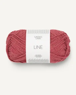 <span class="yarn-title">Line</span> <span class="yarn-color">4335 Bringebærkrem</span>