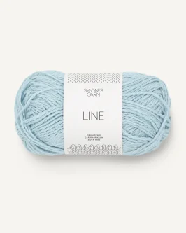 <span class="yarn-title">Line</span> <span class="yarn-color">5930 Lys Blå</span>