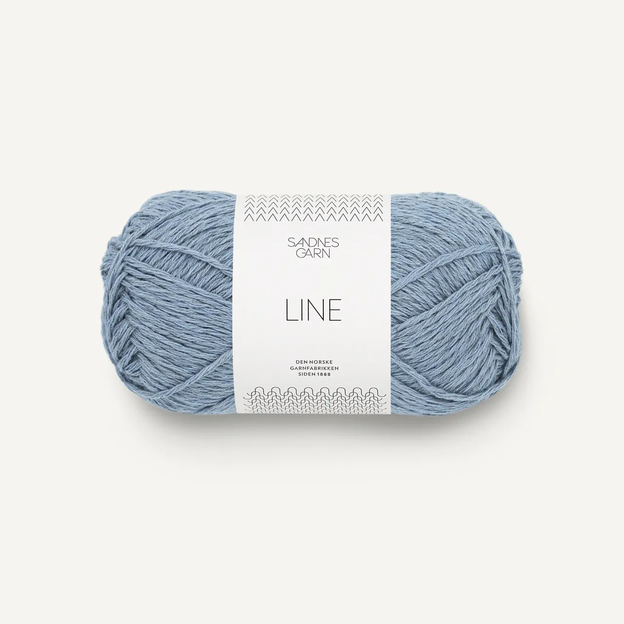 Line 6032 Blå Hortensia