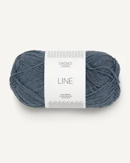 <span class="yarn-title">Line</span> <span class="yarn-color">6061 Mørk Blågrå</span>
