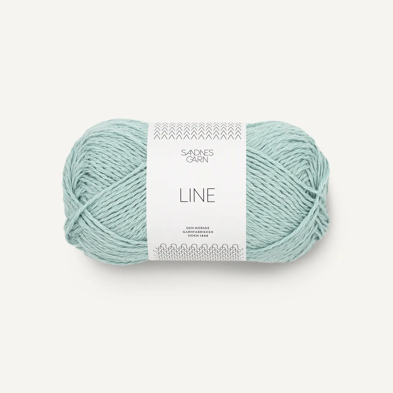 Line 7720 Blå Mint