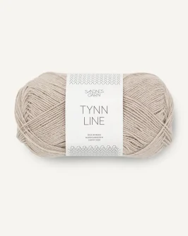 <span class="yarn-title">Tynn Line</span> <span class="yarn-color">2331 Lys Beige</span>