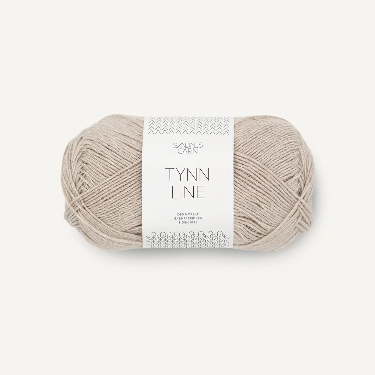 Tynn Line 2331 Lys Beige