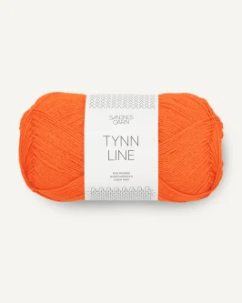 <span class="yarn-title">Tynn Line</span> <span class="yarn-color">3009 Orange Tiger</span>