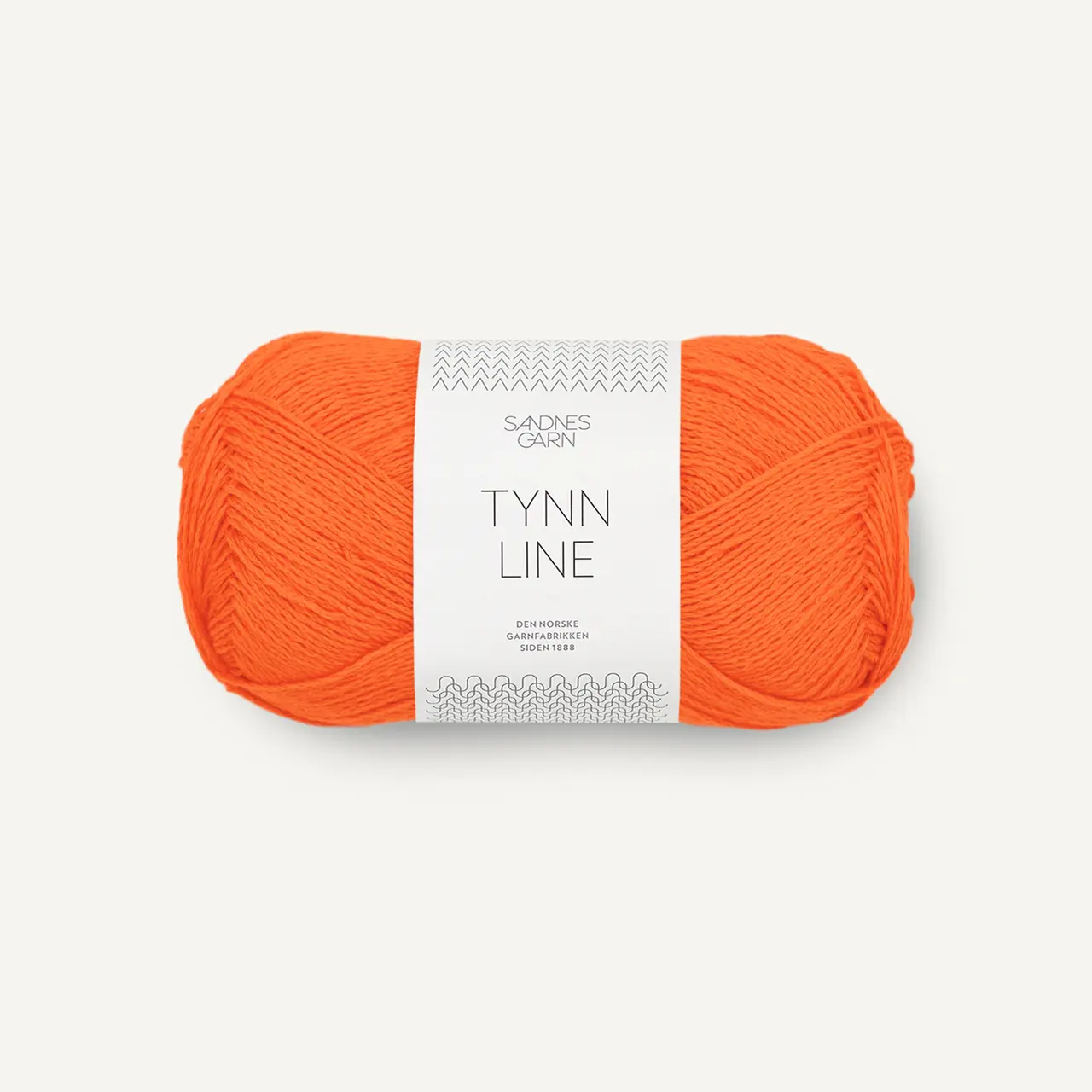 Tynn Line 3009 Orange Tiger